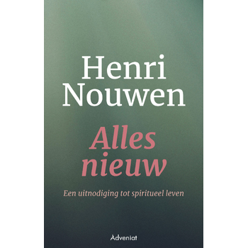 Alles nieuw (Paperback) bij Singel 344