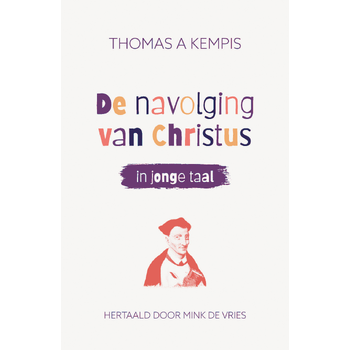 De navolging van Christus in jonge taal (luxe editie) (Hardback) bij Singel 344