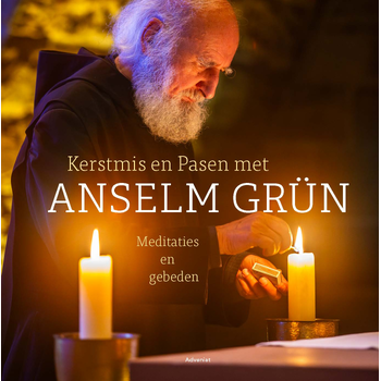 Kerstmis en Pasen met Anselm Grün (Hardback) bij Singel 344