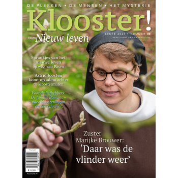 Klooster! 30 Nieuw leven (Paperback) bij Singel 344