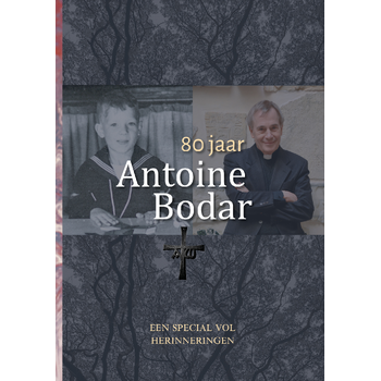 80 jaar Antoine Bodar (Paperback) bij Singel 344