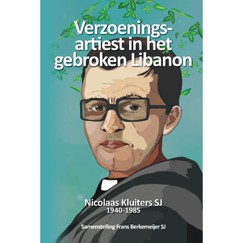 Verzoeningsartiest in het gebroken Libanon (Paperback) bij Singel 344