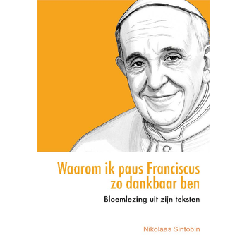 Waarom ik paus Franciscus zo dankbaar ben (Paperback) bij Singel 344