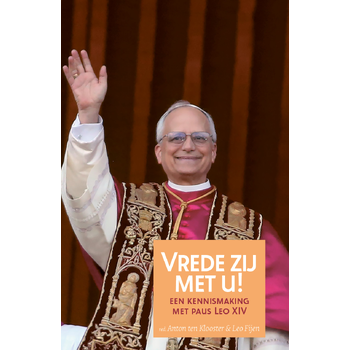 Vrede zij met u! (Paperback) bij Singel 344