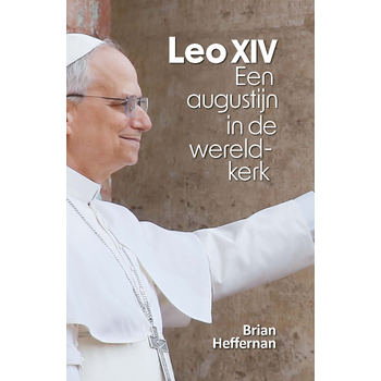 LEO XIV (Paperback) bij Singel 344