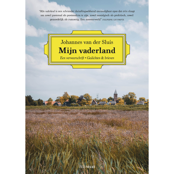 Mijn vaderland (Paperback) bij Singel 344