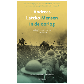 Mensen in de oorlog (Paperback) bij Singel 344