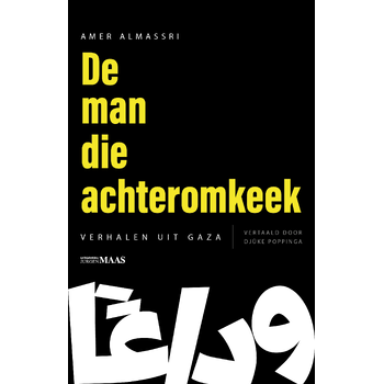 De man die achteromkeek (Paperback) bij Singel 344