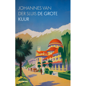 De grote kuur (Paperback) bij Singel 344
