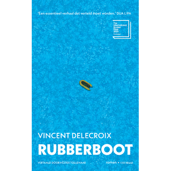 Rubberboot (Paperback) bij Singel 344