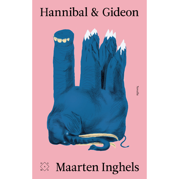 Hannibal & Gideon (Paperback) bij Singel 344