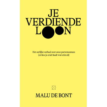 Je verdiende loon (Paperback) bij Singel 344