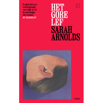 Het gore lef (Paperback) bij Singel 344