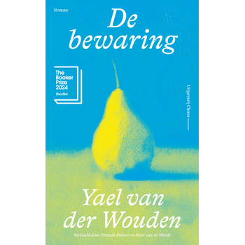 De bewaring (Paperback) bij Singel 344