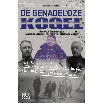 De genadeloze kogel (Paperback) bij Singel 344