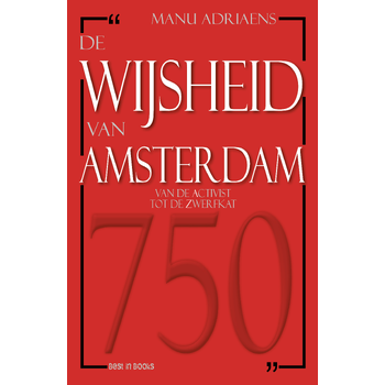 De wijsheid van Amsterdam (Paperback) bij Singel 344
