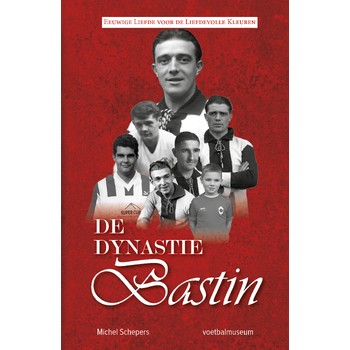 De Dynastie Bastin (Paperback) bij Singel 344