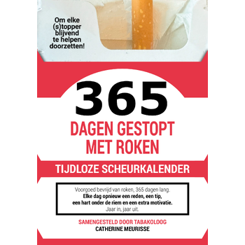 365 dagen gestopt met roken bij Singel 344