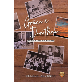 Grâce à Dorothea (Paperback) bij Singel 344