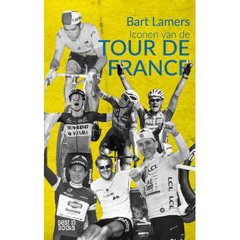 Iconen van de Tour (Paperback) bij Singel 344