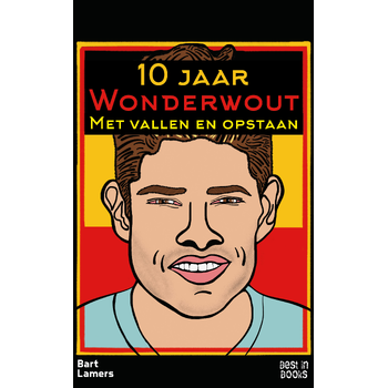 10 jaar Wonderwout (Paperback) bij Singel 344