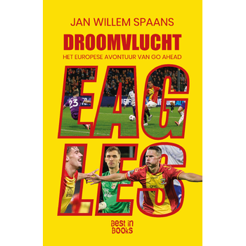 Droomvlucht (Paperback) bij Singel 344
