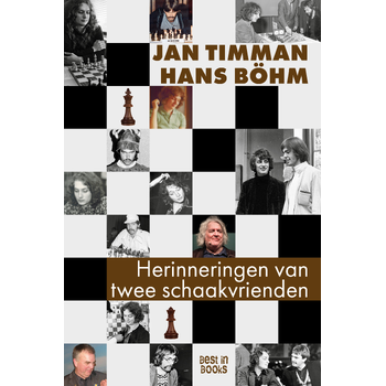 Herinneringen van twee schaakvrienden (Paperback) bij Singel 344
