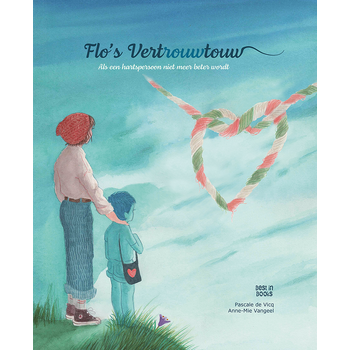 Flo's Vertrouwtouw (Hardback) bij Singel 344