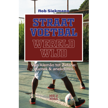Straatvoetbal wereldwijd (Paperback) bij Singel 344