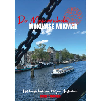 Het leukste boek over 750 jaar Amsterdam (Paperback) bij Singel 344