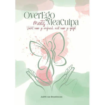 OverEgo meets Mea Culpa (Paperback) bij Singel 344