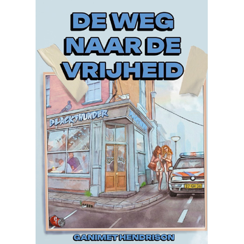 De weg naar de vrijheid (Paperback) bij Singel 344