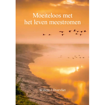 Moeiteloos met het leven meestromen (Hardback) bij Singel 344