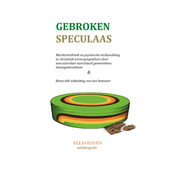 Gebroken speculaas (Paperback) bij Singel 344