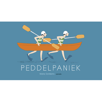 Peddelpaniek (Hardback) bij Singel 344