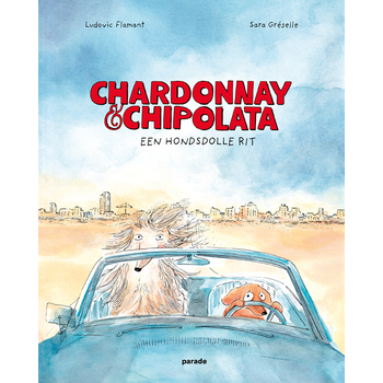 Chardonnay en Chipolata (Hardback) bij Singel 344