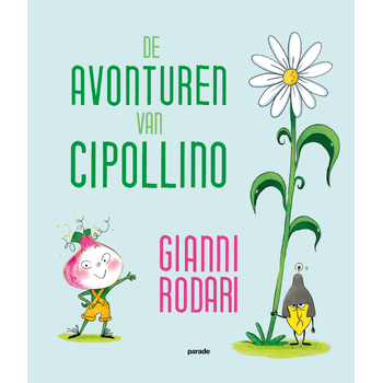 De avonturen van Cipollino (Hardback) bij Singel 344