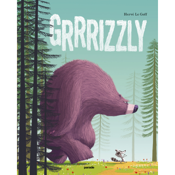 Grrrizzly (Hardback) bij Singel 344