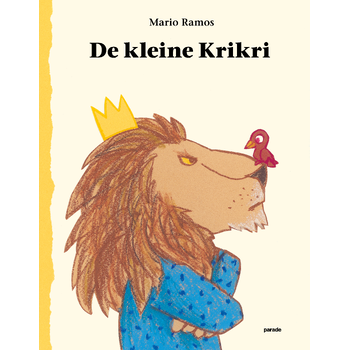De kleine Krikri (Hardback) bij Singel 344