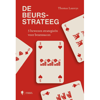 De beursstrateeg (Paperback) bij Singel 344