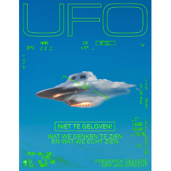 UFO (Paperback) bij Singel 344