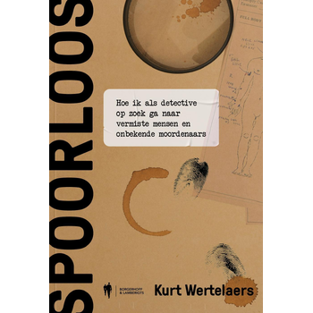 Spoorloos (Paperback) bij Singel 344