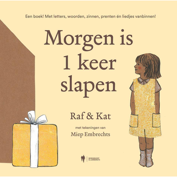 Morgen is 1 keer slapen (Hardback) bij Singel 344