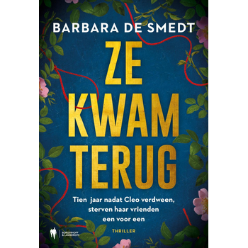 Ze kwam terug (Paperback) bij Singel 344