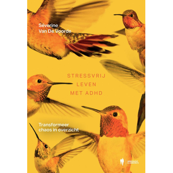 Stressvrij leven met ADHD (Paperback) bij Singel 344