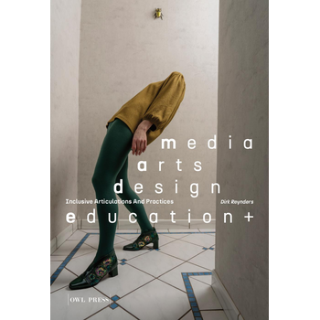 Media, arts, design, education + (Paperback) bij Singel 344
