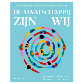 De maatschappij zijn wij (Paperback) bij Singel 344
