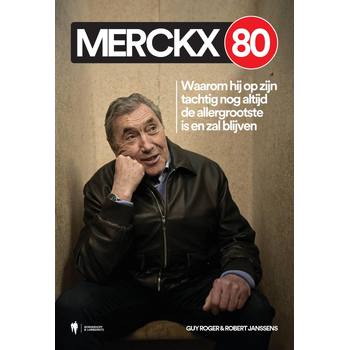 Merckx 80 (Paperback) bij Singel 344