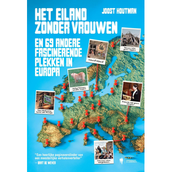 Het eiland zonder vrouwen (Paperback) bij Singel 344