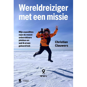 Wereldreiziger met een missie (Paperback) bij Singel 344
